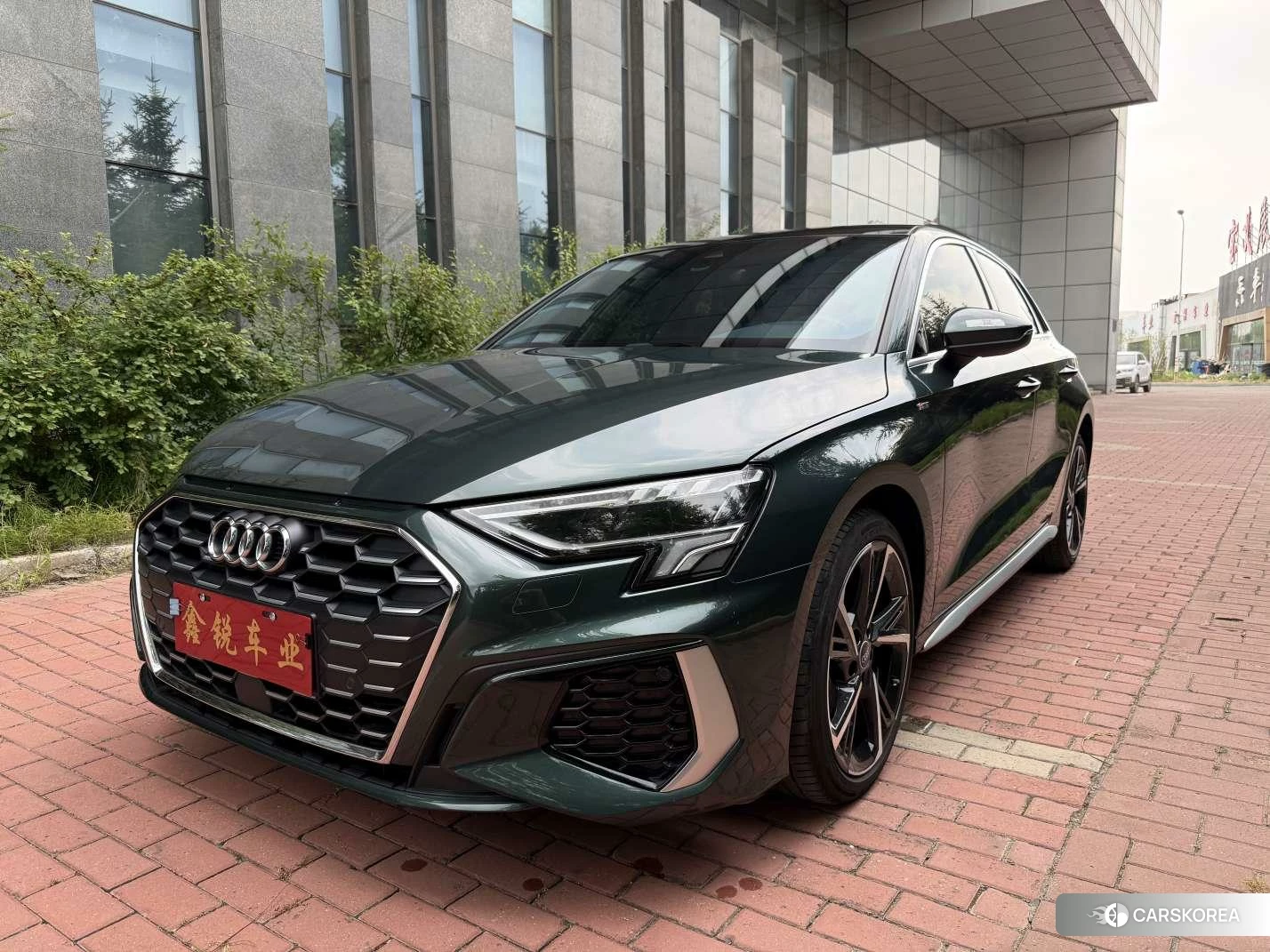 Audi A3 id 4513441 из Китая 9