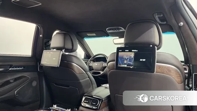 Genesis G90 id 3666547 из Кореи 9