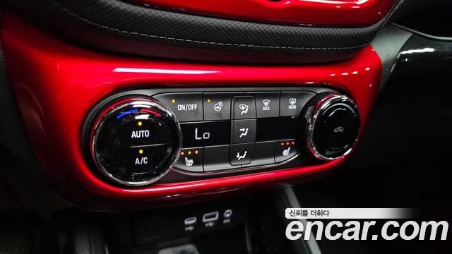 Chevrolet (GM Daewoo) Trailblazer id 2920442 из Кореи 9