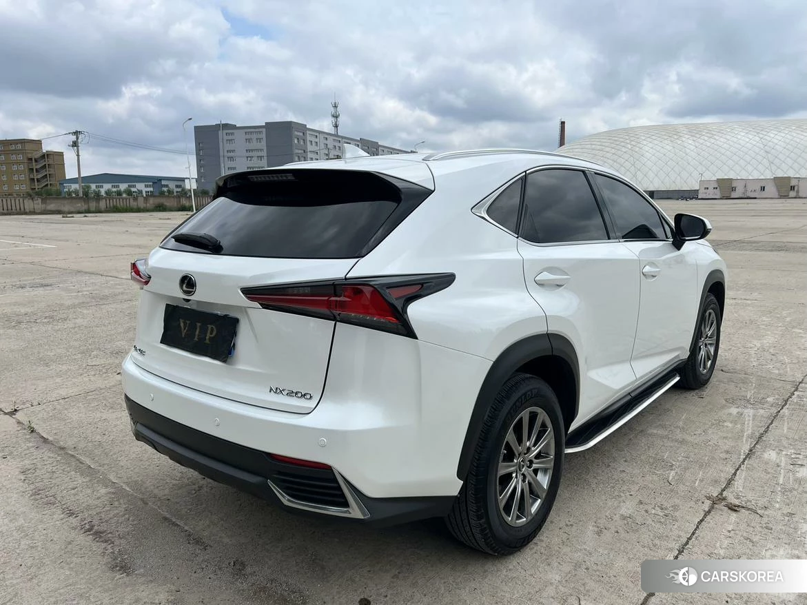 Lexus NX id 4461344 из Китая 9
