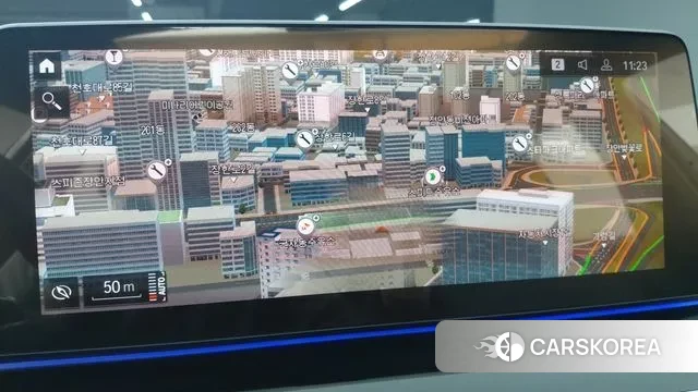 BMW 5 Series (G30) id 3550677 из Кореи 9