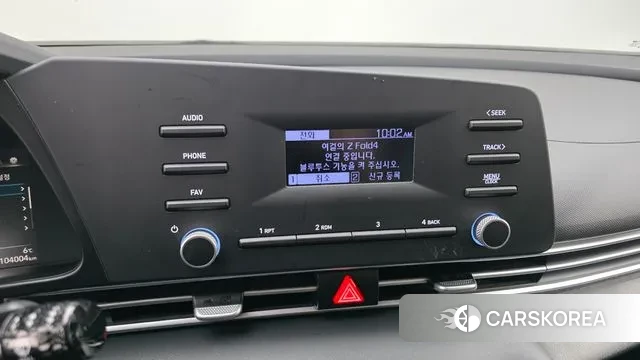 Hyundai Avante (CN7) id 3493571 из Кореи 9