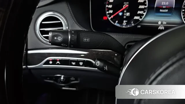 Mercedes-Benz S-Class W222 id 3013619 из Кореи 9
