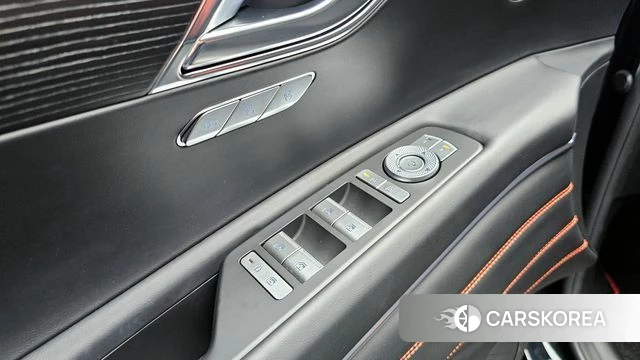 Genesis GV80 Coupe id 4414217 из Кореи 9