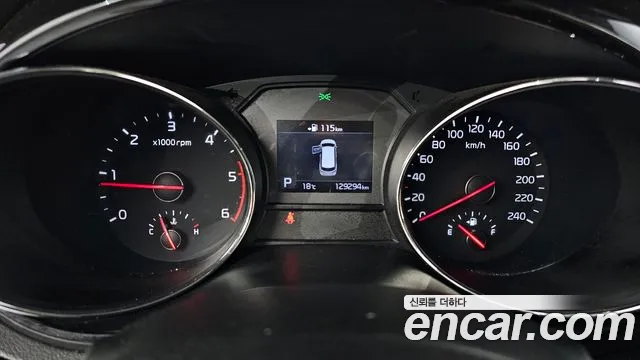 Kia The New Carnival id 2672853 из Кореи 9