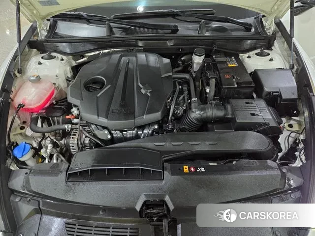 Hyundai Sonata (DN8) id 3522900 из Кореи 9