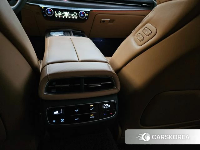 Genesis G80 (RG3) id 4705606 из Кореи 9