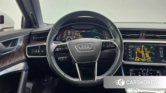 Audi A6 (C8) id 4520002 из Кореи 9