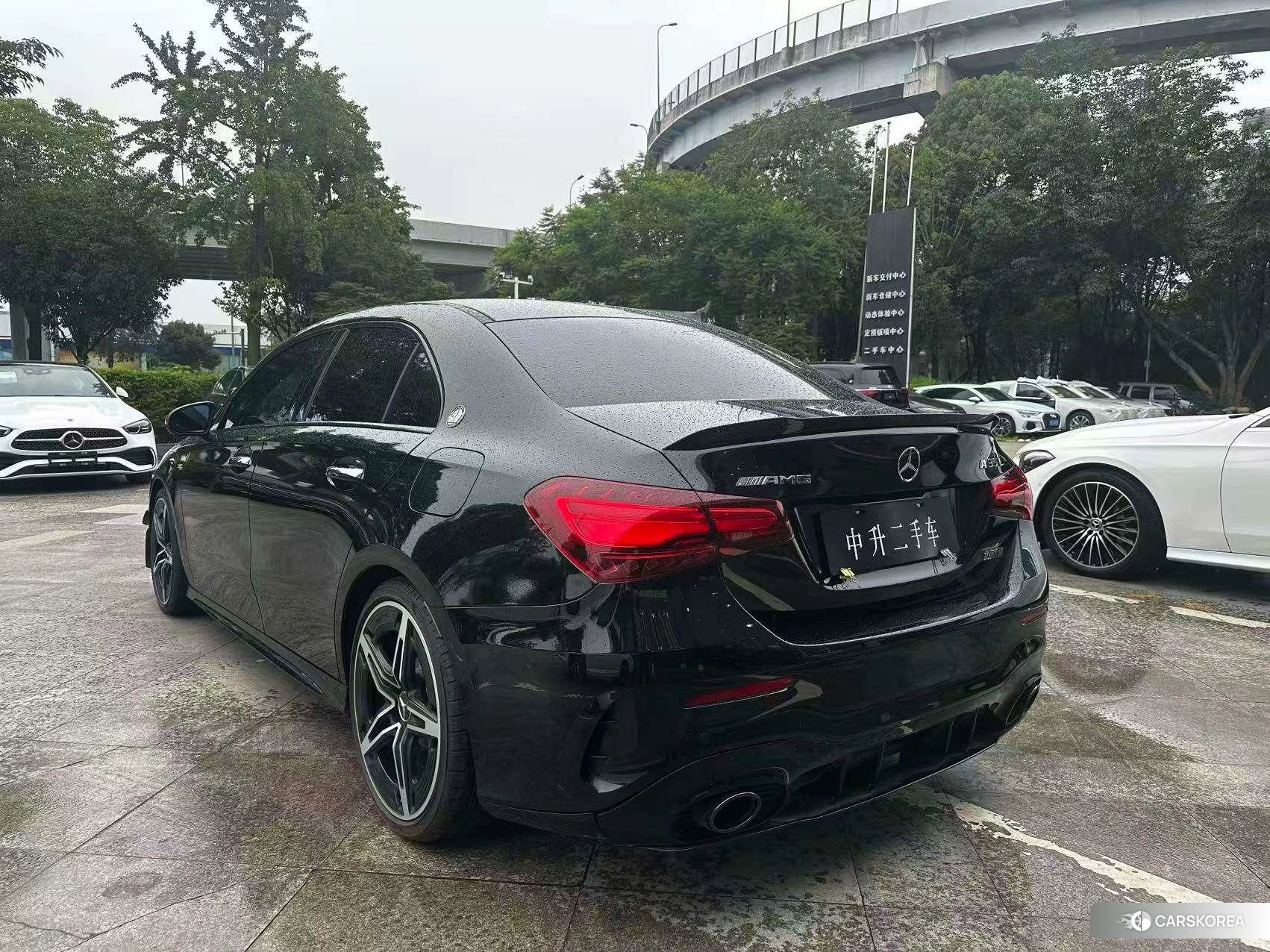 Mercedes-Benz AMG A-Class id 4513671 из Китая 9