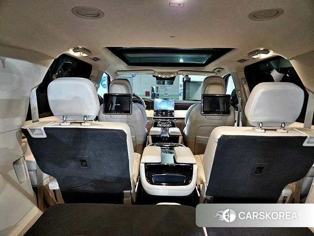 Lincoln Navigator 4th generation id 4303621 из Кореи 9