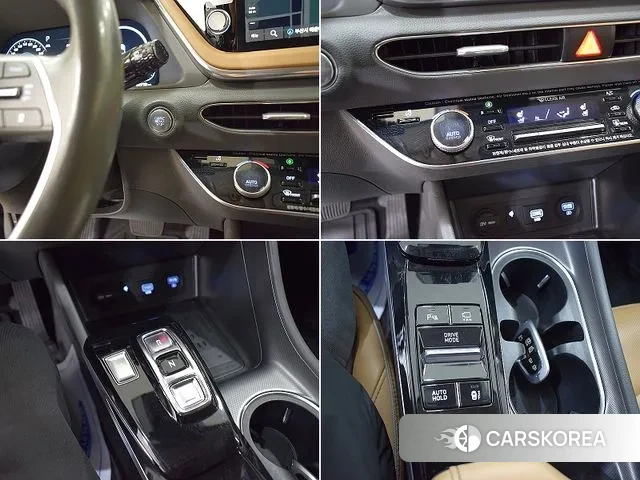 Hyundai Sonata (DN8) id 3595372 из Кореи 9