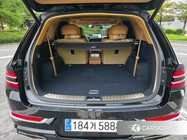 Genesis GV80 id 4774979 из Кореи 9