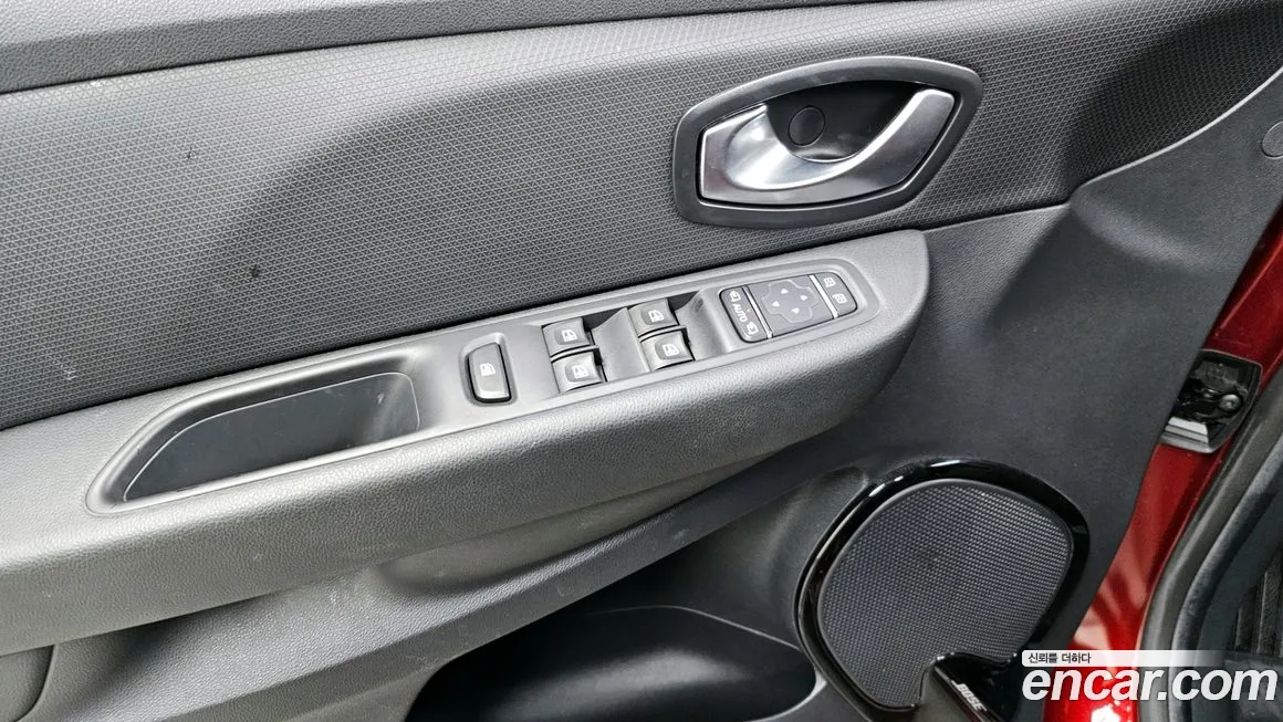 Renault Korea (Samsung) Clio id 2188555 из Кореи 9