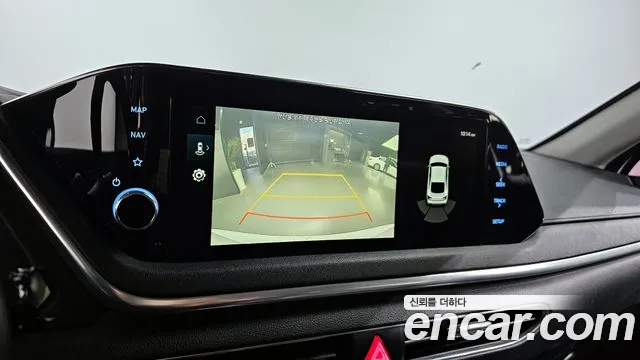 Hyundai Sonata (DN8) id 2229963 из Кореи 9