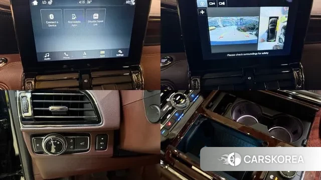 Lincoln Navigator 4th generation id 3095900 из Кореи 9