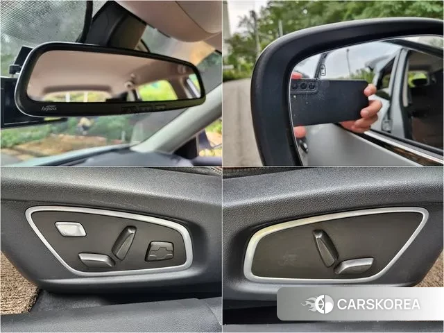 Renault Korea (Samsung) The New QM6 id 3193271 из Кореи 9