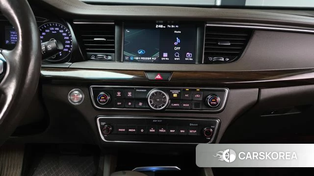 Kia Come New K7 id 4568341 из Кореи 9