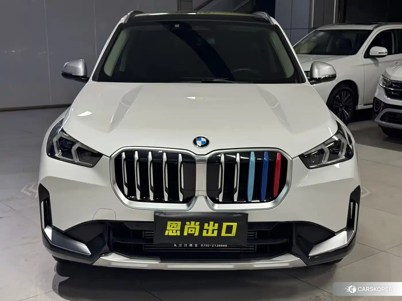 BMW X1 id 4669243 из Китая 9