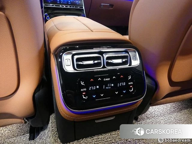 Mercedes-Benz S-Class W223 id 3921670 из Кореи 9