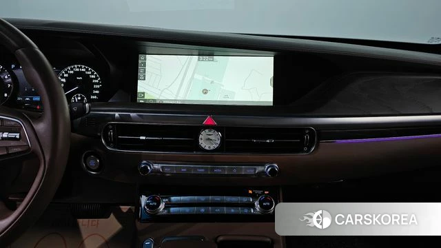 Genesis G90 id 4284721 из Кореи 9