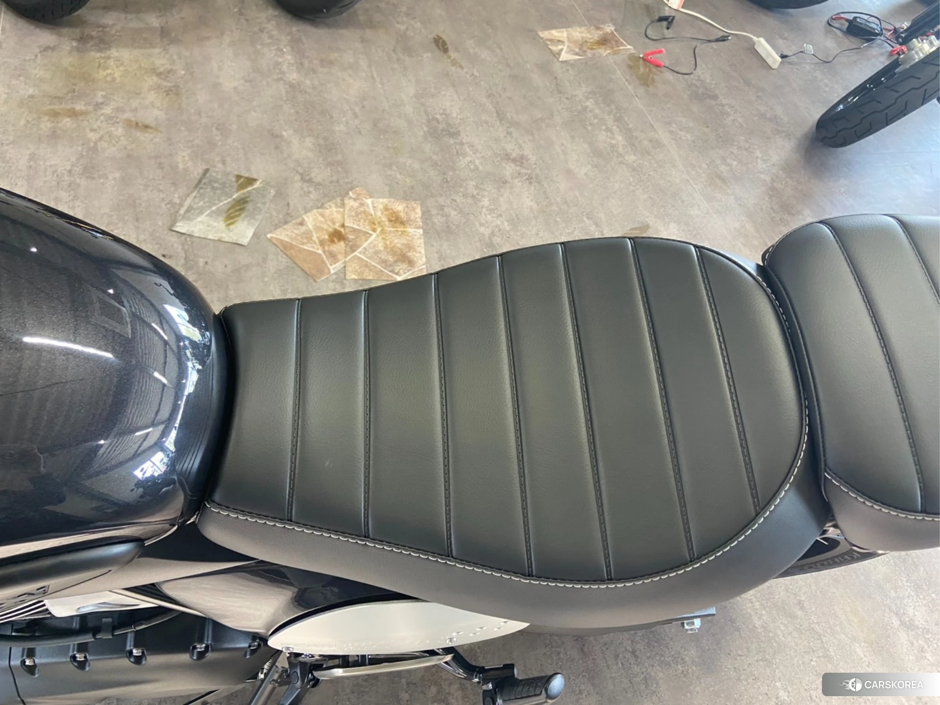 OTHER TRIUMPH SCRAMBLER 400XC id 4184077 из Японии 9