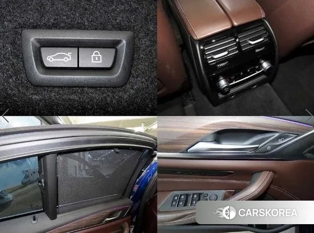 BMW 5 Series (G30) id 3477071 из Кореи 9