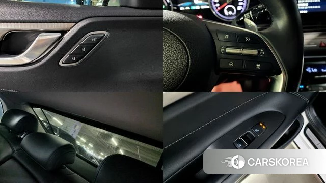 Hyundai The New Grandeur IG Hybrid id 4745386 из Кореи 9