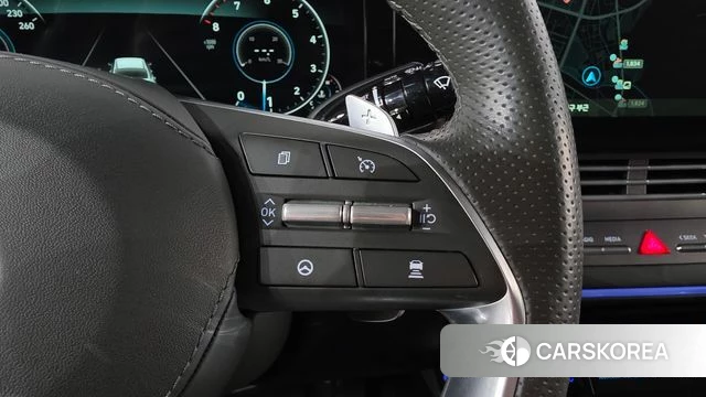 Hyundai The New Grandeur IG id 4657937 из Кореи 9