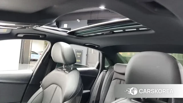 Audi A4 (B9) id 3443330 из Кореи 9