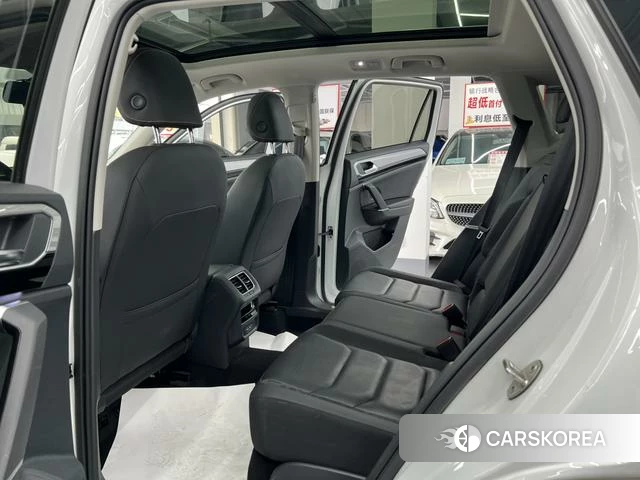 Volkswagen Tanyue id 4348843 из Китая 9