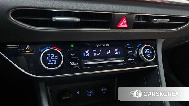 Hyundai Sonata (DN8) id 4403087 из Кореи 9