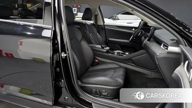 Kia K5 3rd generation id 3437538 из Кореи 9