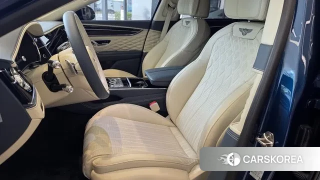 Bentley Flying Spur 3rd Generation id 3341655 из Кореи 9