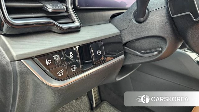 Kia Sportage 5th Generation Hybrid id 4230145 из Кореи 9