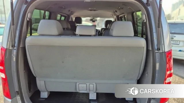 Hyundai The New Grand Starex id 3595388 из Кореи 9