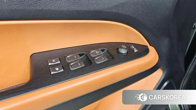 Ssangyong The New Rexton Sports Cannes id 3827563 из Кореи 9