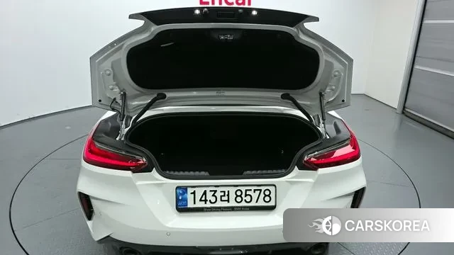 BMW Z4 (G29) id 3011732 из Кореи 9