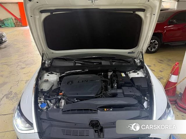 Hyundai Sonata (DN8) id 4447309 из Кореи 9