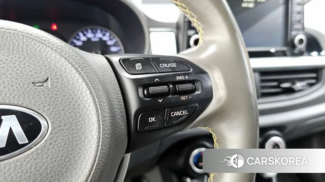 Kia All New Morning (JA) id 4356407 из Кореи 9
