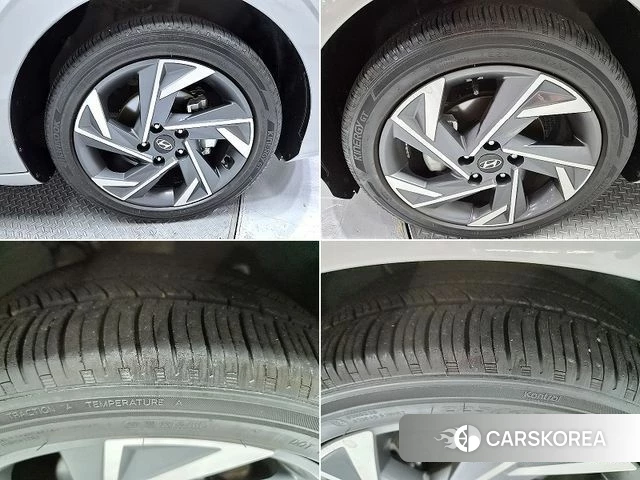 Hyundai The New Avante (CN7) id 4847950 из Кореи 9