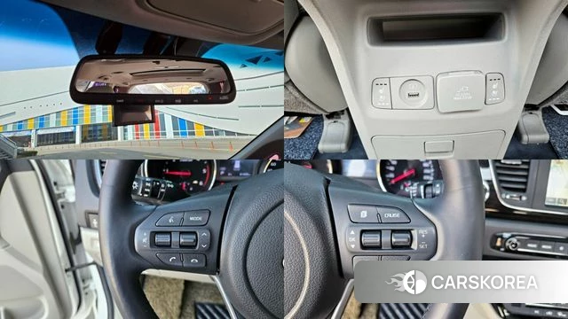 Kia The New Carnival id 4581343 из Кореи 9