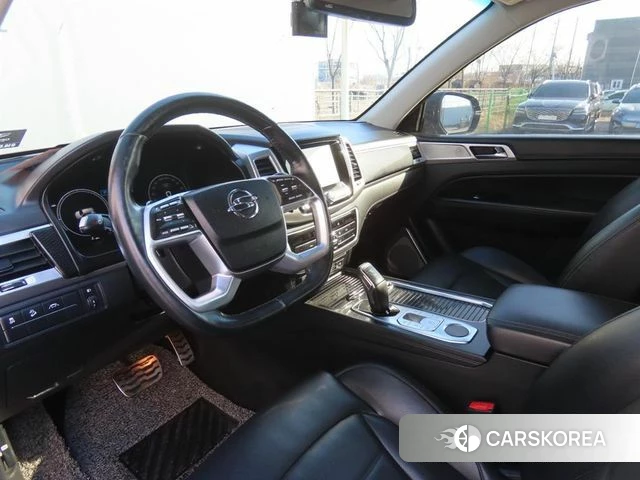 Ssangyong All New Rexton id 4705002 из Кореи 9