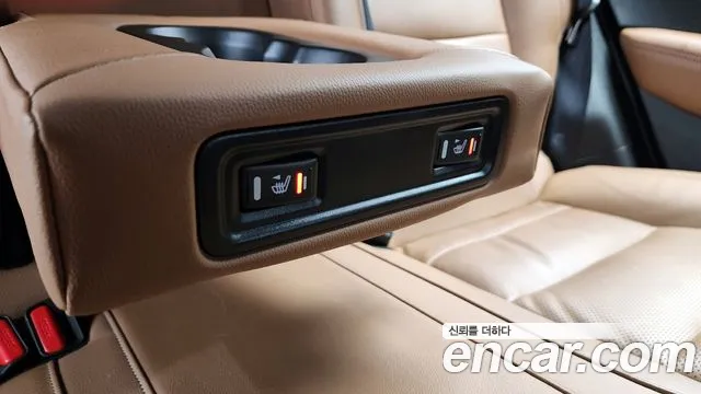 Renault Korea (Samsung) The New QM6 id 2698629 из Кореи 9