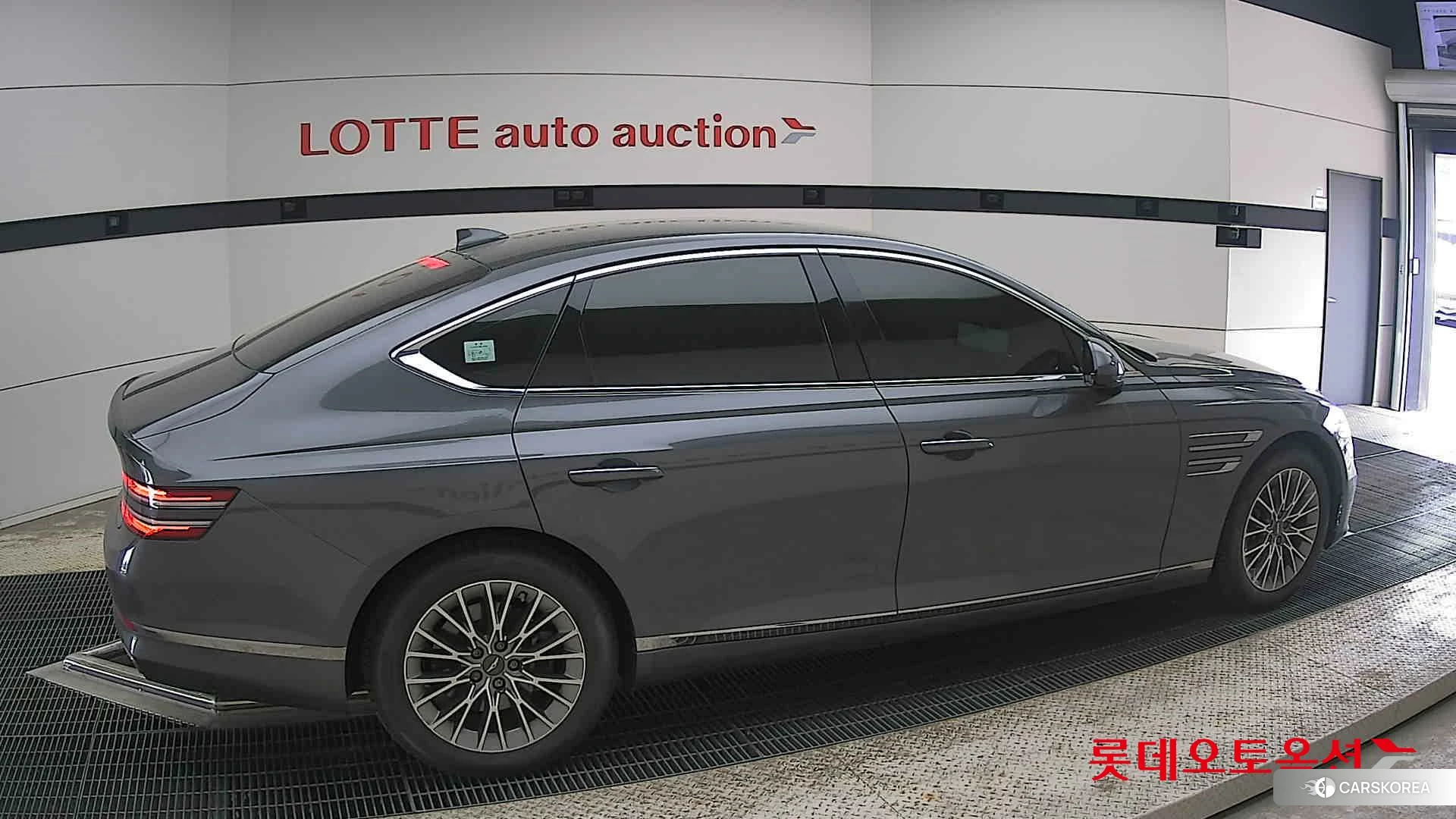 Hyundai G80 id 4289327 из Кореи 9