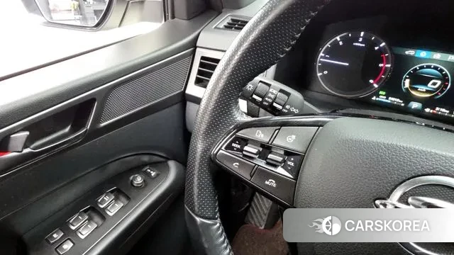 Ssangyong The New Rexton Sport id 3468595 из Кореи 9