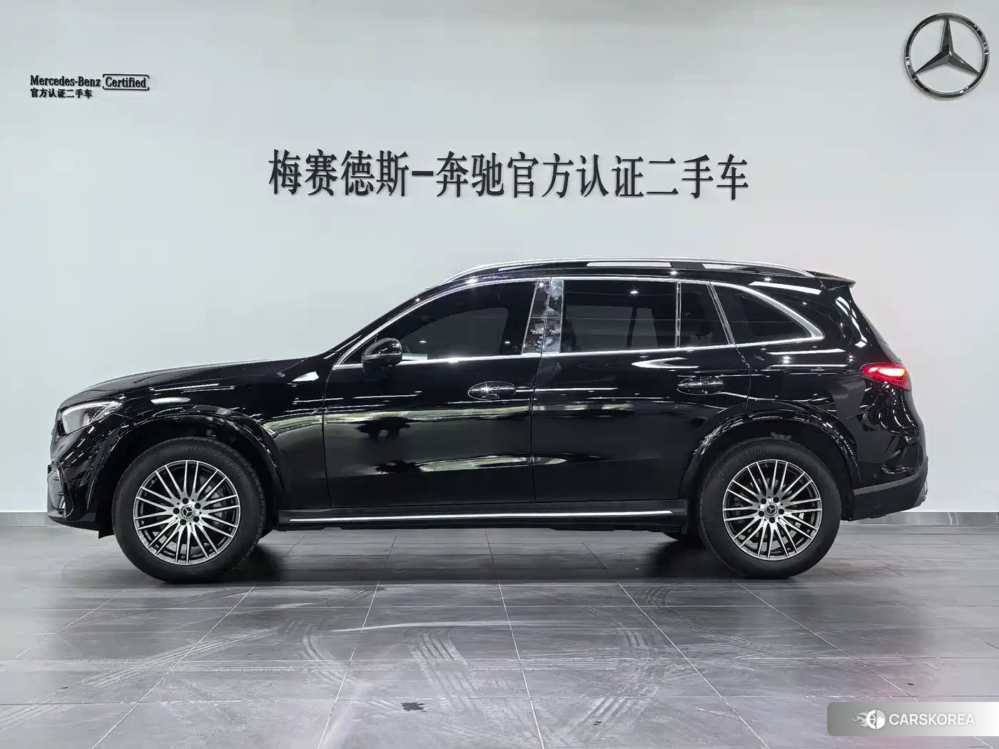 Mercedes-Benz GLC id 4600339 из Китая 9