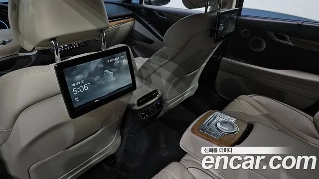 Genesis G80 (RG3) id 2945082 из Кореи 9