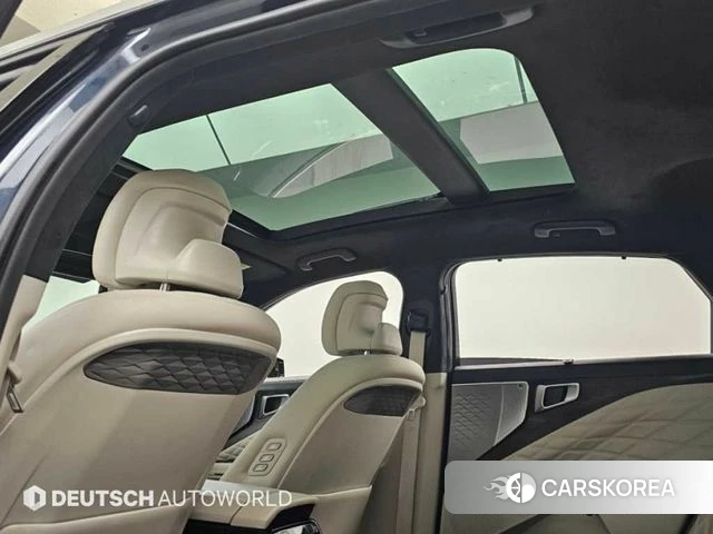 Kia K8 Hybrid id 4894377 из Кореи 9