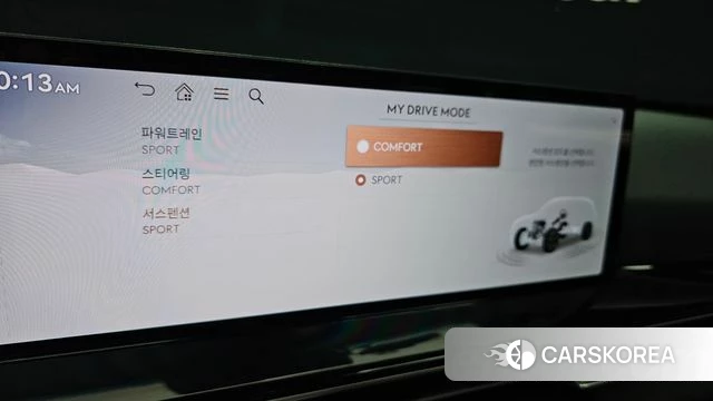 Genesis GV80 id 4778208 из Кореи 9