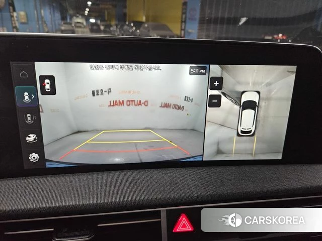 Kia EV6 id 4541399 из Кореи 9